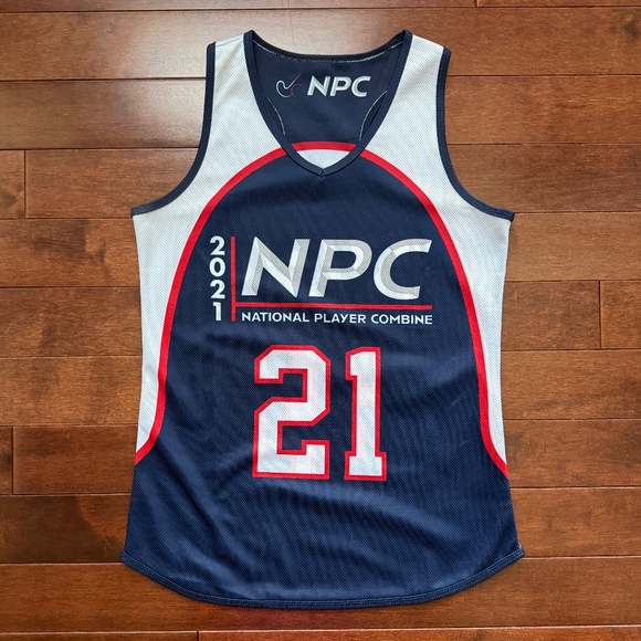 National Player Combine Reversible Field Hockey Jersey - Picture 1 of 2